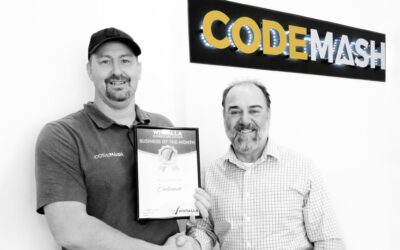 CODEMASH IS BUSINESS OF THE MONTH!